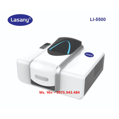 Máy quang phổ hồng ngoại FT-IR Lasany LI-5500 (7800 đến 350 cm-1)