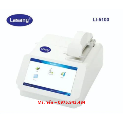 Máy quang phổ Nano Lasany LI-5100 (260nm, 280nm; 0.5 – 2.0 μl)