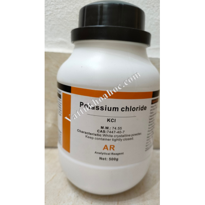 Potassium chloride - KCl - Kali clorua