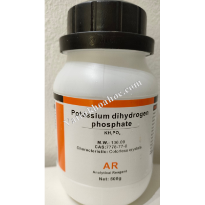 Potassium dihydrogen phosphate - KH2PO4 - Kali dihyrophotphat