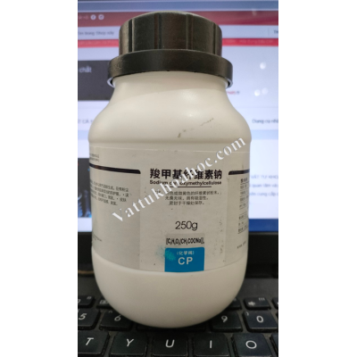 Sodium carboxymethylcellulose - [C6H9O5(CH2COONa)]n - Natri carboxymethyl cellulose