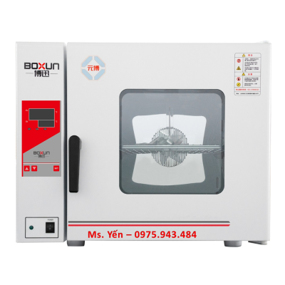Tủ ấm 40 lít Boxun HPX-9052MBE (65 độ C, lòng tủ inox, có quạt, màn hình LED)