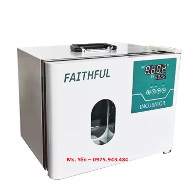 Tủ ấm 9.2 lít (kiểu xách tay, long tủ inox) DH2500AB Faithful
