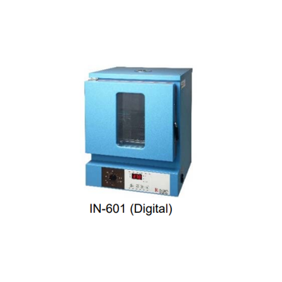 Tủ ấm IN-601 (90L, digital) Gemmy (đối lưu tự nhiên, 90 lít, kỹ thuật số)
