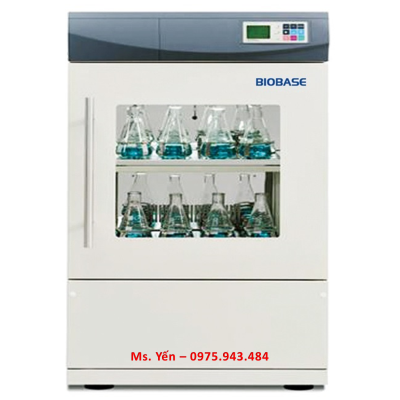 Tủ ấm lắc có làm lạnh Biobase BJPX-1102C