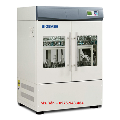 Tủ ấm lắc ổn nhiệt 2 cánh BJPX-1102 Biobase