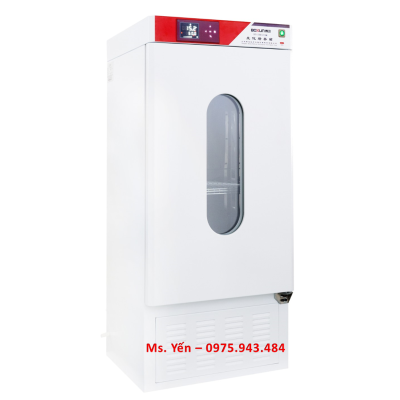 Tủ ấm lạnh 100 lít Boxun MJX-100B-ZII (0~60°C; 0~9999h; có quạt; màn hình LCD)