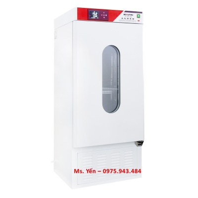 Tủ ấm lạnh 100 lít Boxun SPX-100B-ZII (0~60 °C; lòng tủ inox, có quạt)