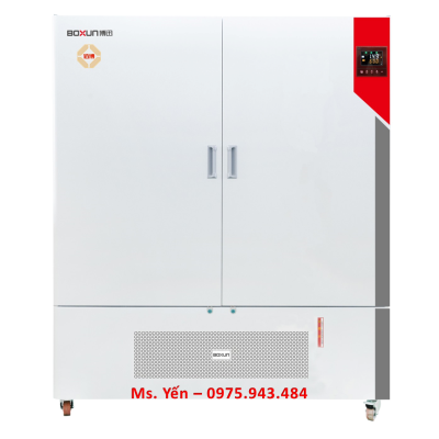 Tủ ấm lạnh 800 lít Boxun BSP-800 (0~70 °C; lòng tủ inox; 2 lớp cửa)