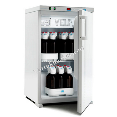 Tủ ấm lạnh BOD 120 lít Velp FOC120E