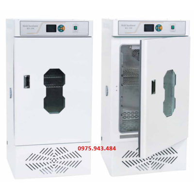 Tủ ấm lạnh có đèn UV 150 lít Xingchen MJX-150B (Buồng Inox)