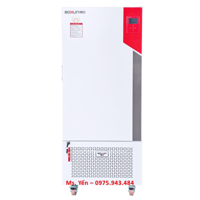 Tủ ấm lạnh (kèm điều chỉnh độ ẩm) 150 lít Boxun BMJ-160C
