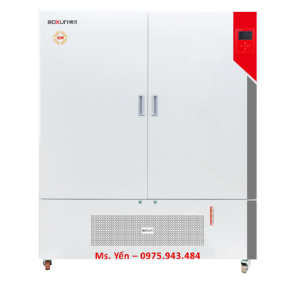 Tủ ấm lạnh (kèm điều chỉnh độ ẩm) loại to 800 lít Boxun BMJ-800C