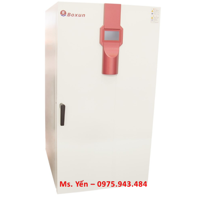 Tủ ấm vi sinh 2 cửa 452 lít Boxun BXP-450S (RT+5~100°C; có quạt; màn hình cảm ứng)