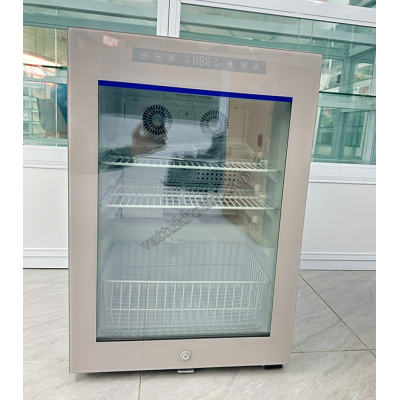 Tủ bảo quản vắc xin, thuốc, dược phẩm Haier HYC-85GD (85 lít, cửa kính ; 2 ÷ 8oC)