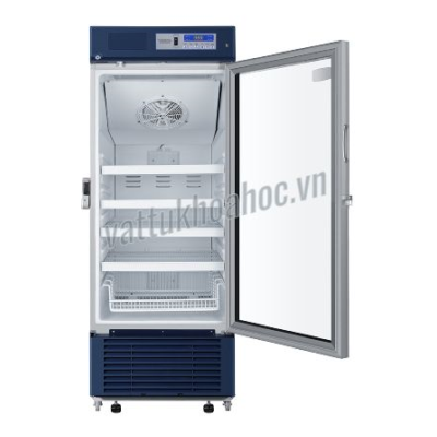 Tủ bảo quản vắc xin, thuốc, dược phẩm HYC-290 Haier (290 lít, cửa kính (2 ÷ 8oC) )