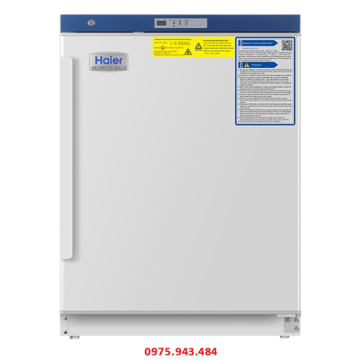 Tủ lạnh -25oC bảo quản mẫu, hóa chất dễ cháy nổ 92 lít DW-25L92SF Haier