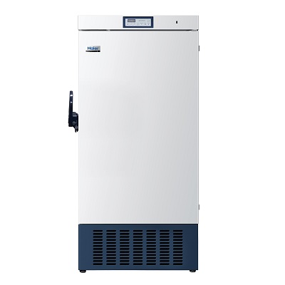 Tủ lạnh -30°C bảo quản mẫu, sinh phẩm 420 lít có USB (kiểu đứng) Haier BioMedical DW-30L420F
