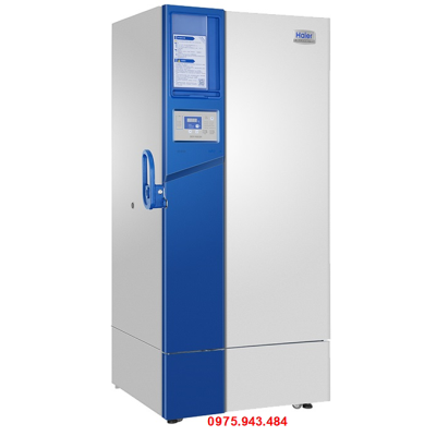 Tủ lạnh -30oC bảo quản mẫu, sinh phẩm 818 lít DW-30L818BP Haier