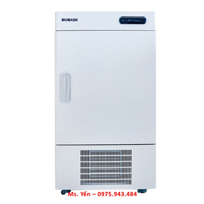 Tủ lạnh âm (-15oC đến -40oC, 58 lít, tủ đứng) BDF-40V58 BIOBASE