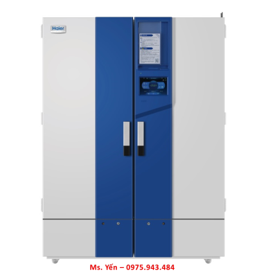 Tủ lạnh âm -30oC DW-30L1280F Haier (1280 lít; LED; kiểu tủ đứng, 2 cánh)