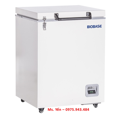 Tủ lạnh âm -40ºC (-10ºC đến -40ºC, 105 lít) BDF-40H105 BIOBASE