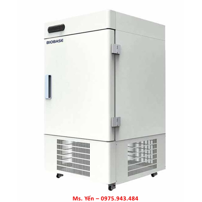 Tủ lạnh âm (-40oC đến -86oC, 158 lít, tủ đứng) BDF-86V160 BIOBASE