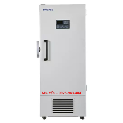 Tủ lạnh âm Biobase BDF-86V838 (-40oC đến -86oC, 838 lít, tủ đứng)