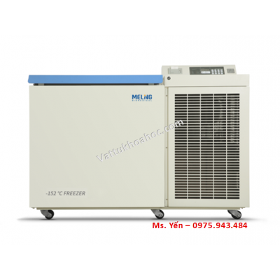 Tủ lạnh âm sâu -150oC, 128 lít Meiling DW-UW128