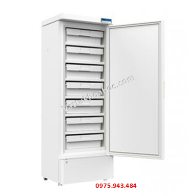 Tủ lạnh âm sâu -25oC, 270 lít, tủ đứng Meiling DW-YL270