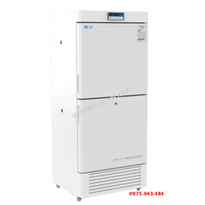 Tủ lạnh âm sâu -25oC, 450 lít, tủ đứng Meiling DW-YL450