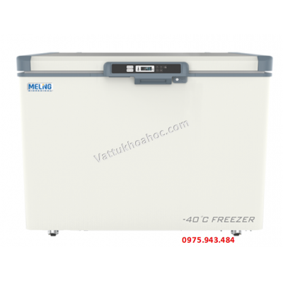 Tủ lạnh âm sâu -40oC, 270 lít, tủ nằm Meiling DW-FW270