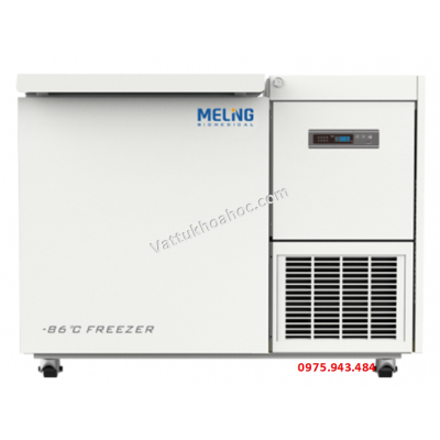 Tủ lạnh âm sâu -86oC, 138 lít, kiểu nằm Meiling DW-HW138