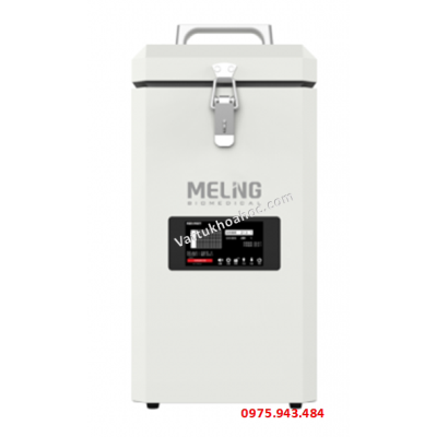 Tủ lạnh âm sâu -86oC, 1.8 lít, kiểu đứng, loại nhỏ Meiling DW-HL1.8