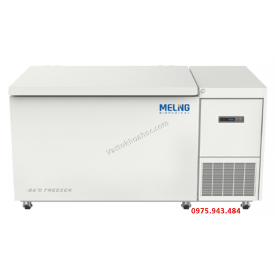 Tủ lạnh âm sâu -86oC, 328 lít, kiểu nằm Meiling DW-HW328