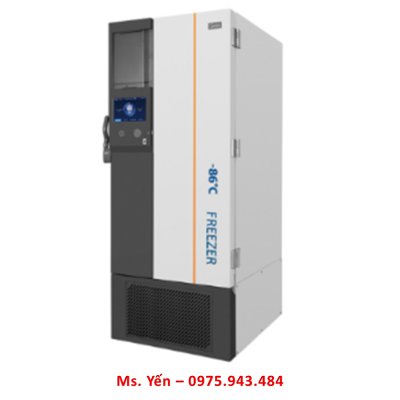 Tủ lạnh âm sâu -86oC, 458 lít (tủ đứng, màn hình cảm ứng) Midea MD-86L458BT