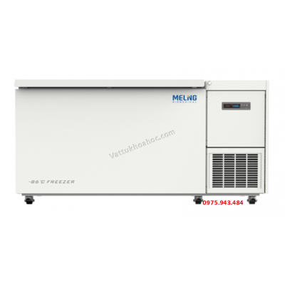 Tủ lạnh âm sâu -86oC, 668 lít, kiểu nằm Meiling DW-HW668