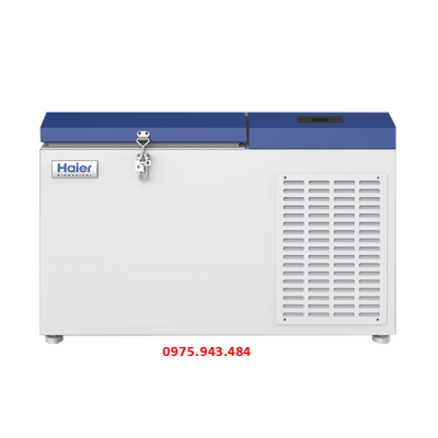 Tủ lạnh âm sâu di động mini -80oC 15 lít (dùng trên xe ô tô) DW-80WZ15 Haier
