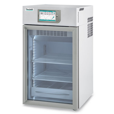 Tủ lạnh bảo quản, 128 lít, +2oC đến +15oC Fiocchetti MEDIKA 140 ECT-F TOUCH