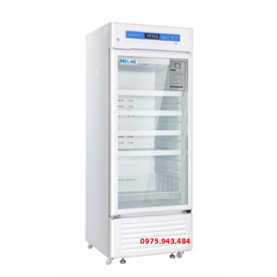 Tủ lạnh bảo quản dược phẩm 2-8oC, 315 lít, tủ đứng Meiling YC-315L