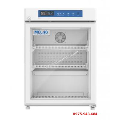 Tủ lạnh bảo quản dược phẩm 2-8oC, 76 lít, tủ đứng Meiling YC-76L