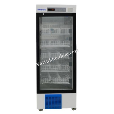 Tủ lạnh trữ máu BBR-4V310 BIOBASE (310 lít, 4±1 độ C)