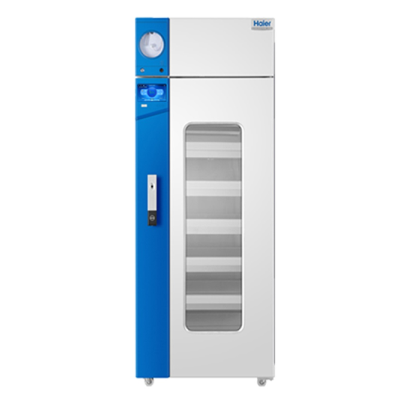 Tủ lạnh trữ máu cải tiến 629 lít màn hình cảm ứng, kiểu ngăn kéo Haier BioMedical HXC-629T