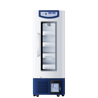 Tủ lạnh trữ máu chuyên dụng 158 lít có bộ ghi nhiệt độ, kiểu ngăn kéo Haier Medical HXC-158B
