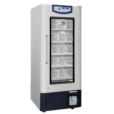 Tủ lạnh trữ máu chuyên dụng 358 lít Haier Medical HXC-358
