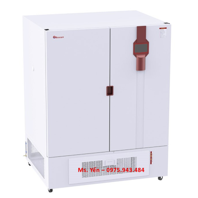 Tủ lão hóa thuốc/ Tủ thử lão hóa thuốc cấp tốc 1600L Boxun BXS-1600SI (0~85°C; 20~98%; 0~10000 Lux)