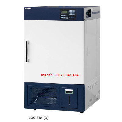 Tủ môi trường/ Tủ sinh trưởng (điều khiển ánh sáng, nhiệt độ, độ ẩm) 216 lít LGC-5101 Labtech