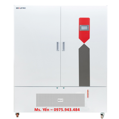Tủ môi trường/ Tủ sinh trưởng/ Tủ chiếu sáng 2 cánh 1000 lít Boxun BXL-1000 (0~70°C; 0-40000 Lux)