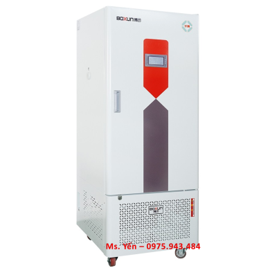 Tủ môi trường/ Tủ sinh trưởng/ Tủ chiếu sáng 250 lít Boxun BXL-250 (0~70°C; 0-40000 Lux)