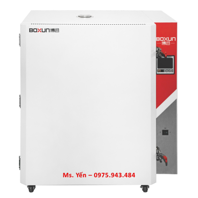Tủ sấy nhiệt độ cao 500°C Boxun BGG-249 (225L; RT+20~500°C)